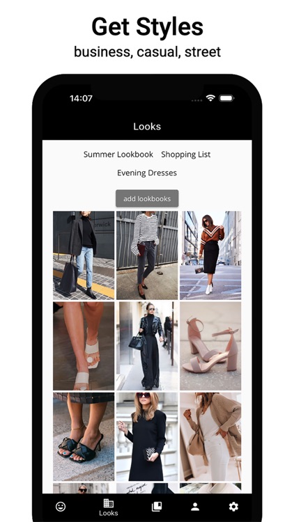 Looks Fashion screenshot-3