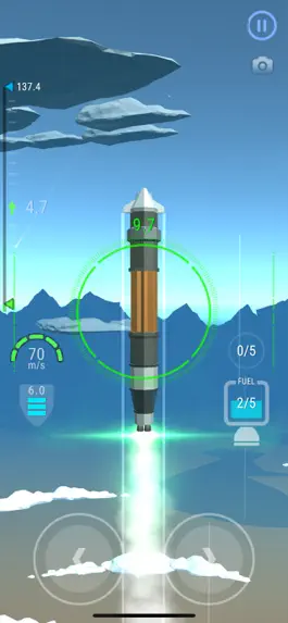 Game screenshot Space Rocket Master hack