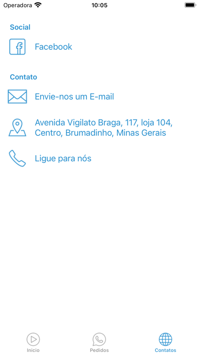 Regional FM 87,9 Brumadinho Screenshot