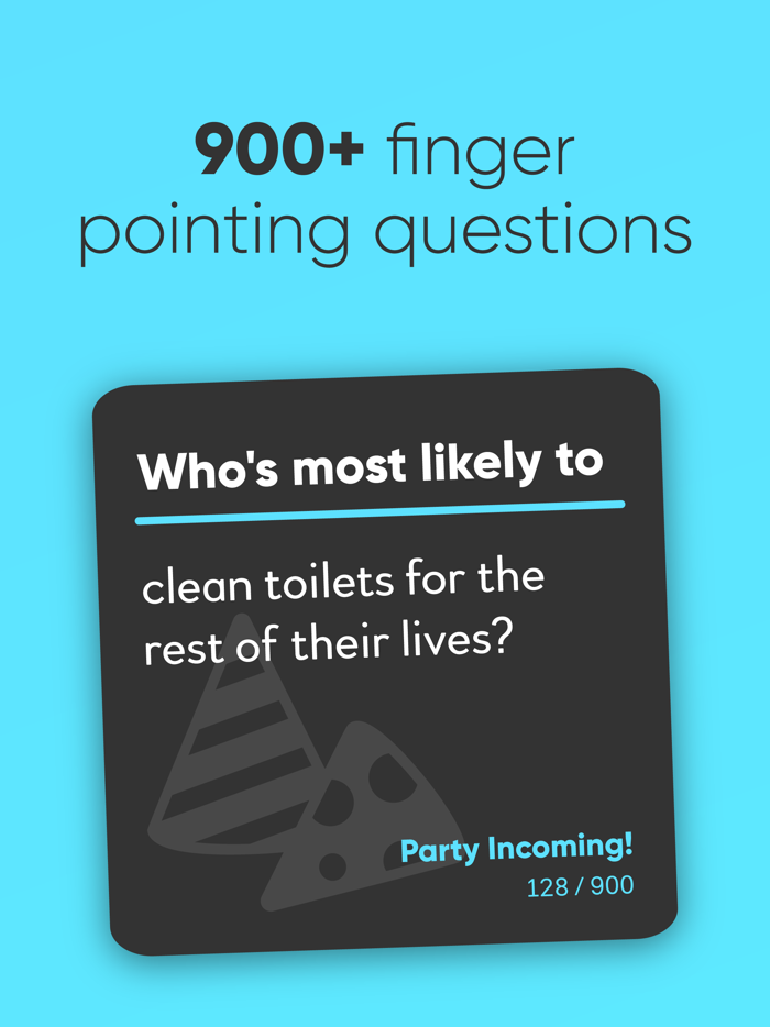 Most Likely To Group Games