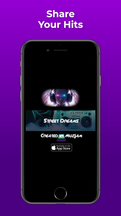 Music maker & beats - MuzJam screenshot-4