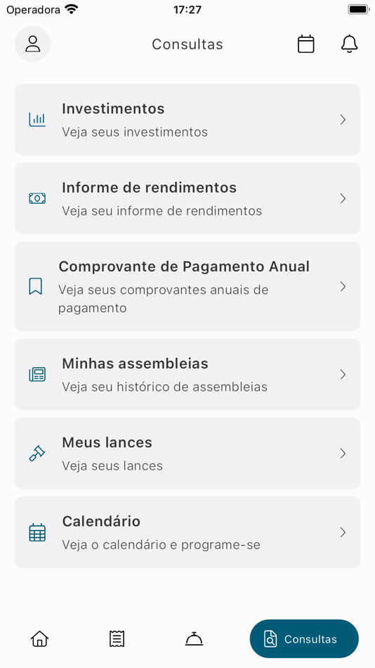 #3. Consclic Cliente (iOS) 由: ADEMITECH SERVICOS E CONSULTORIA LTDA