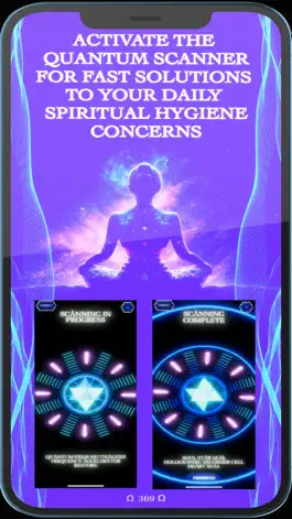 Game screenshot Quantum Frequency Technologies apk