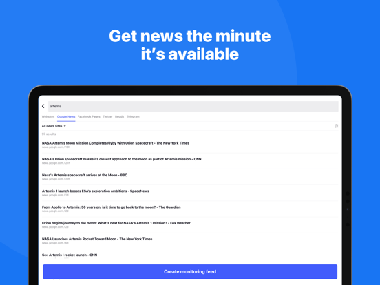 Inoreader: News & RSS readerのおすすめ画像2
