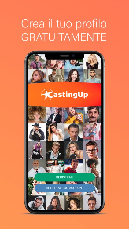 CastingUp