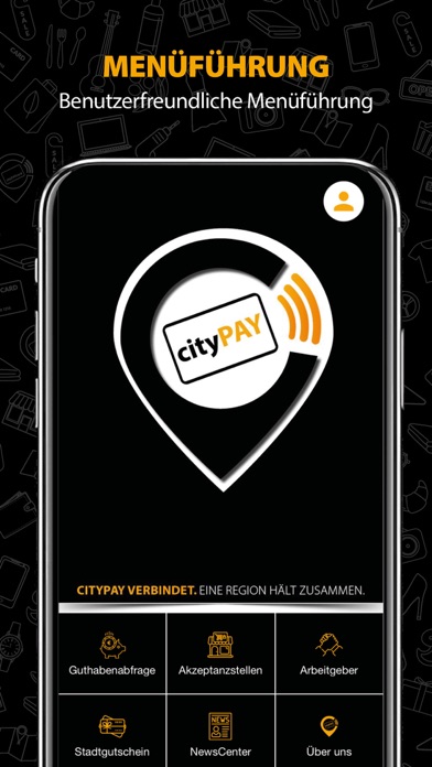 cityPAY Screenshot