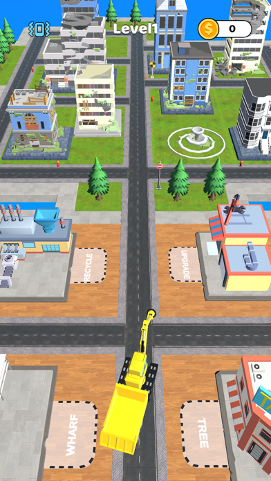 Green City! Screenshot