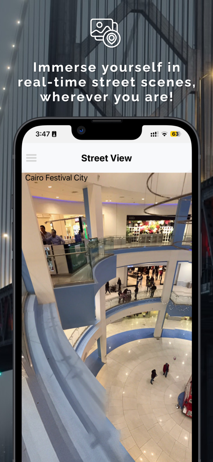 Earth View Live GPS Maps