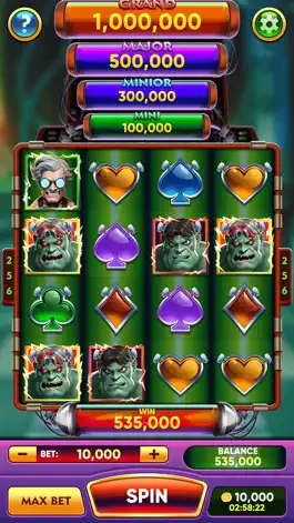 Game screenshot Crazy Slots Casino hack