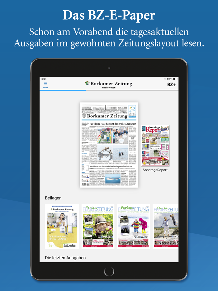 Borkumer Zeitung
