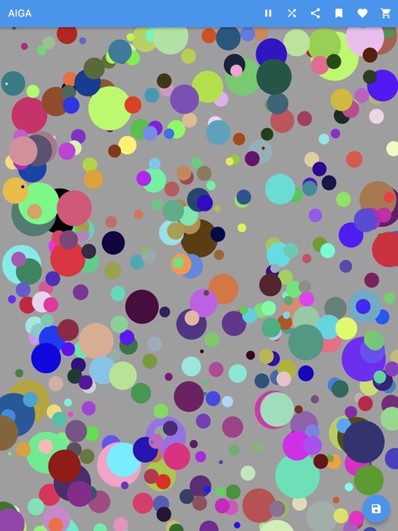 Screenshot #6 pour AI Generative Art