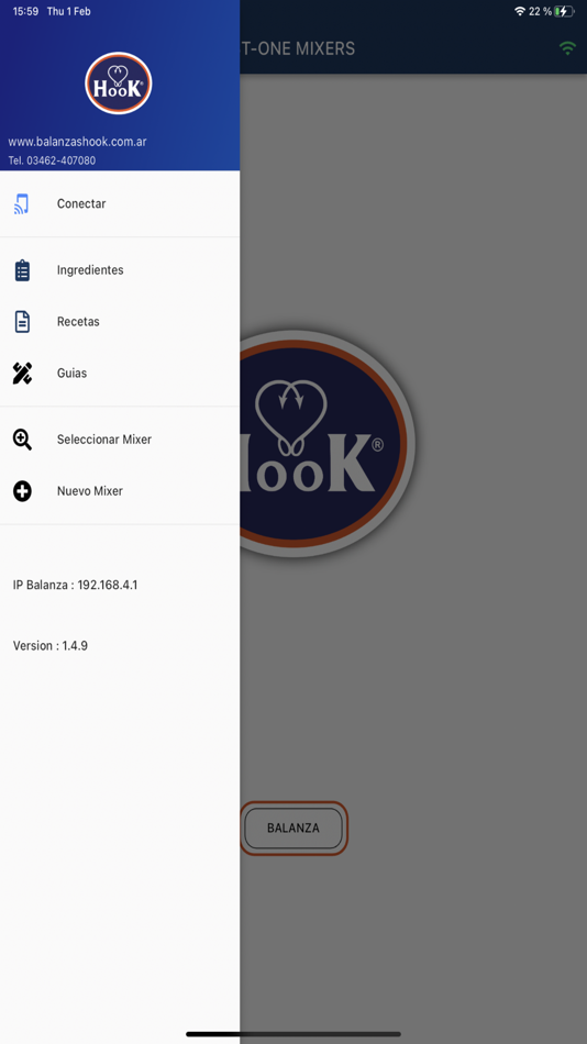 ST One Mixer - 1.5.3 - (iOS)