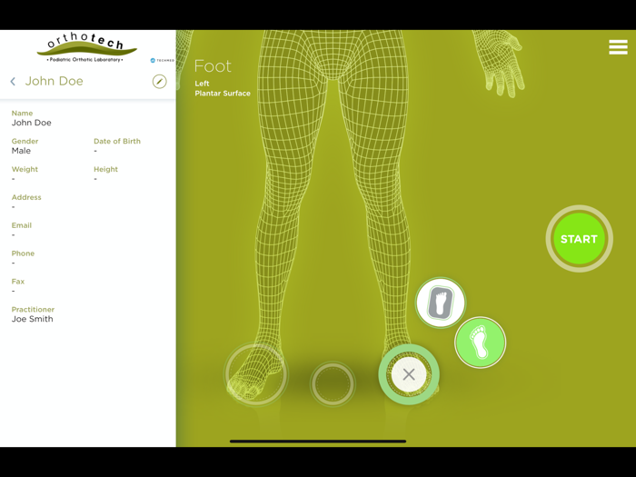 Orthotech Laboratory 3D