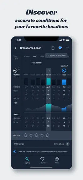 Game screenshot Wavebase apk