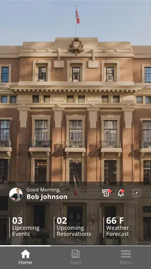 My Vancouver Club screenshot 2