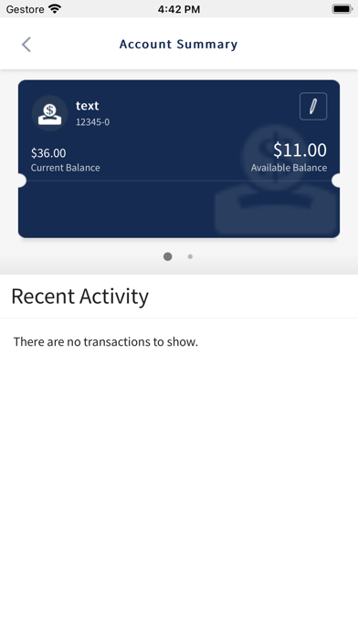 Lakehurst Naval FCU Mobile Screenshot