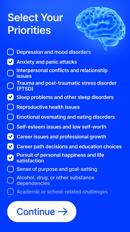 AI Therapist: Online Assistant