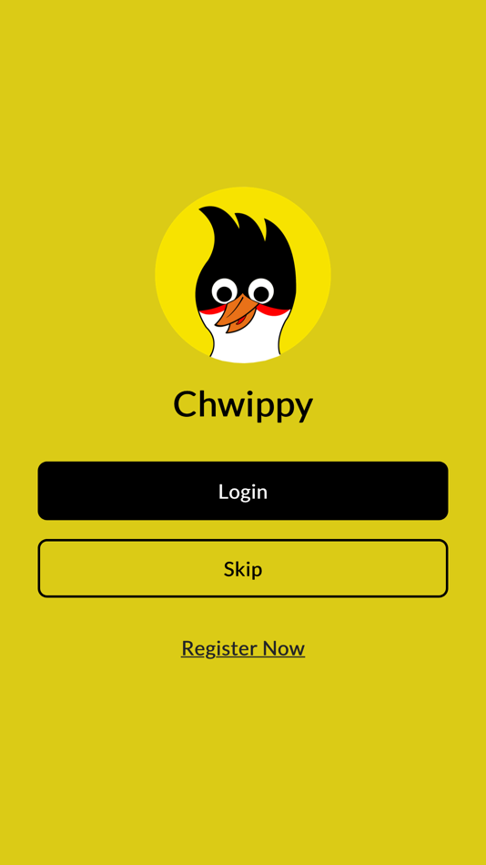 #4. Chwippy (iOS) 由: CHWIPPY NEST PRIVATE LIMITED
