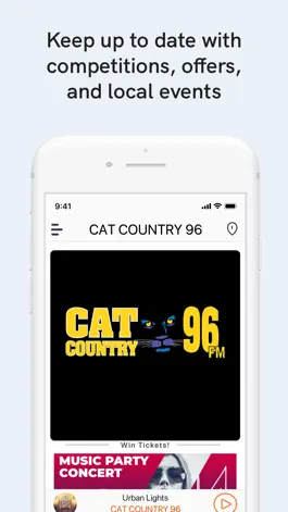 Game screenshot CAT COUNTRY 96 hack
