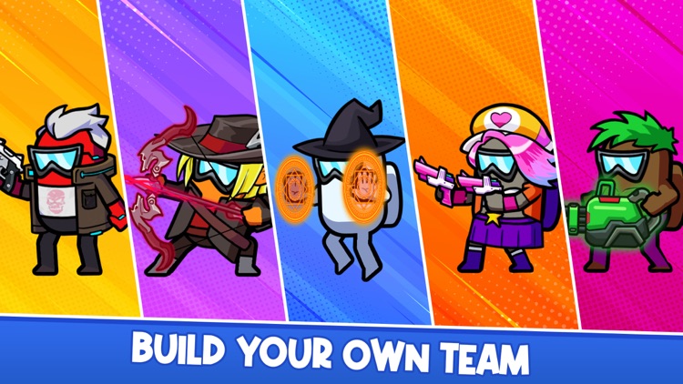 Impostor vs Zombie 2: Doomsday