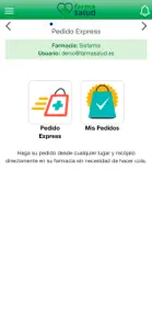 Farmasalud screenshot #7 for iPhone