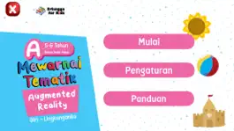 Game screenshot TEMATIK AR A 5-6 TH mod apk
