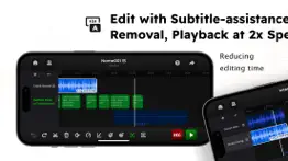 How to cancel & delete creadio: recorder&audio editor 4