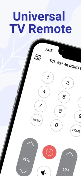 Game screenshot TV Remote - Smart TV Control mod apk