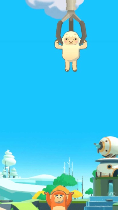 Tower Animal - Tap to Stack Screenshot