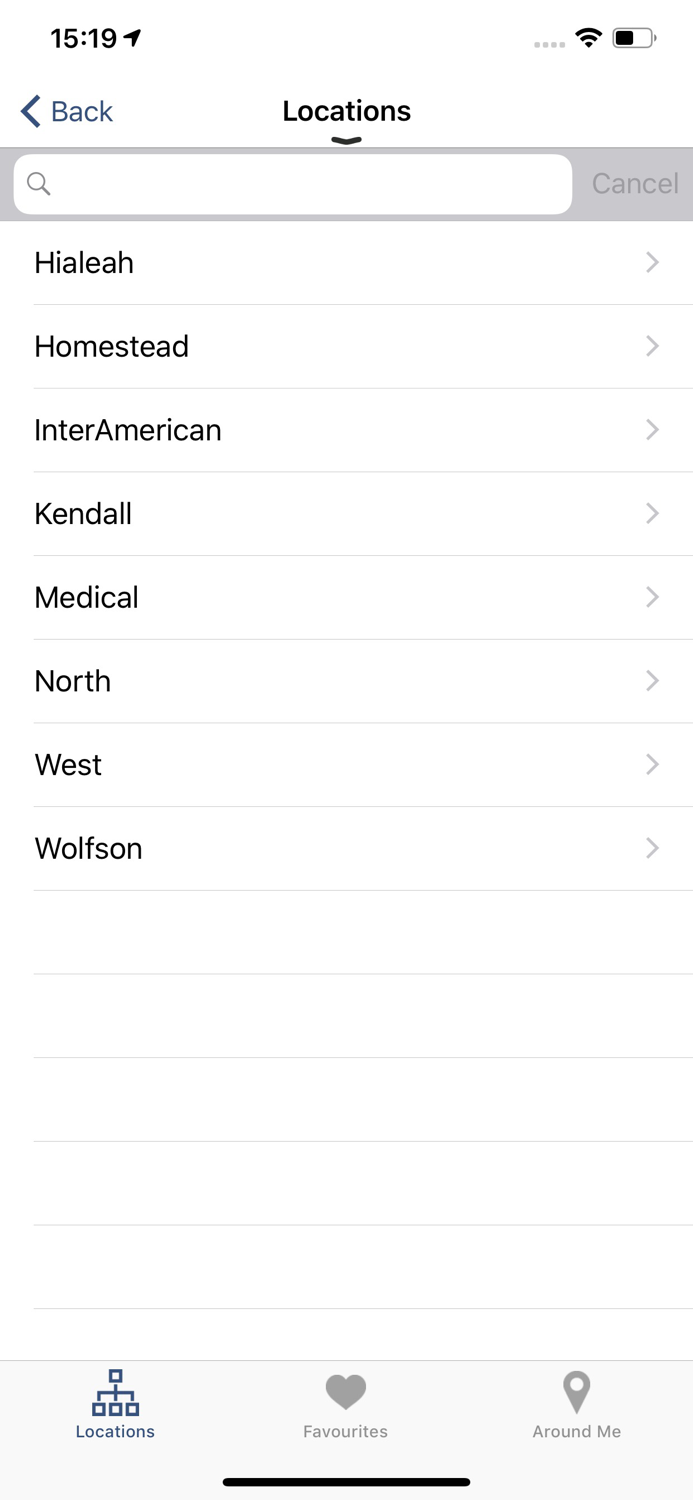 Miami Dade College - My MDC