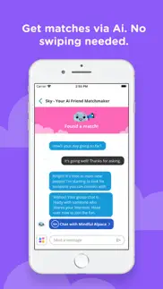 skyjam: ai friend matchmaker iphone screenshot 2