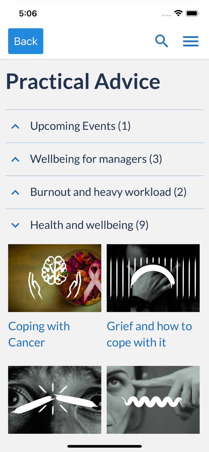 UNHCR Wellbeing