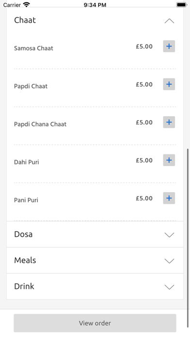RIP & DIP, London Screenshot
