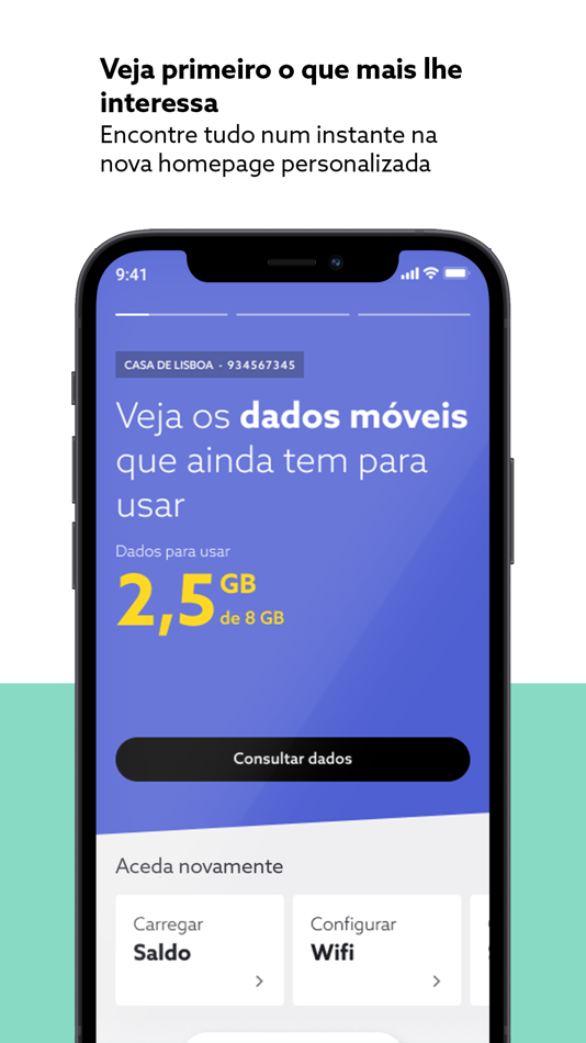 #1. my NOS (iOS) 由: NOS Comunicacoes, S.A.