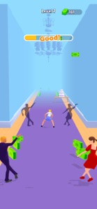Dance Run! screenshot #5 for iPhone