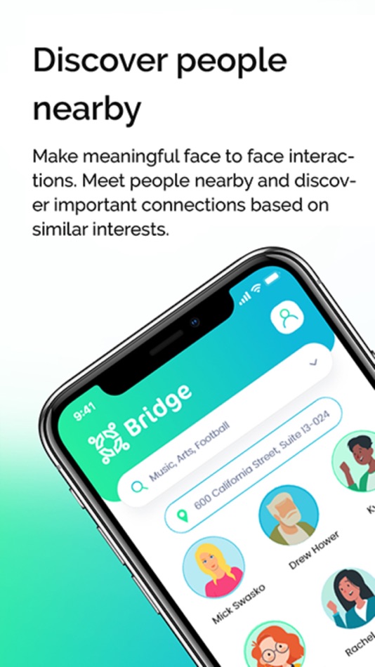 #1. Orange Bridges (iOS) 由: Orange Bridges UG