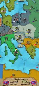 Colonies at War screenshot #8 for iPhone