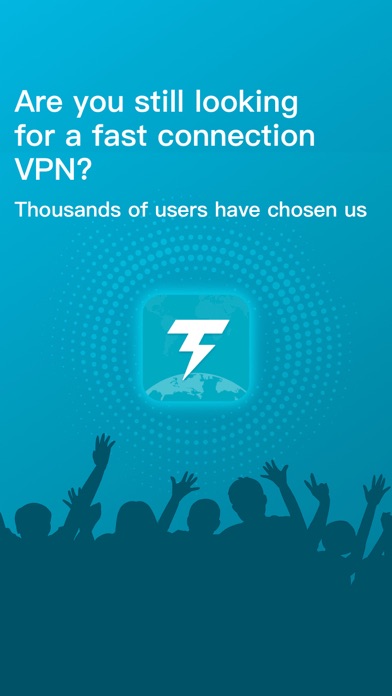 Thunder VPN - Secure & VPN Pro Screenshot