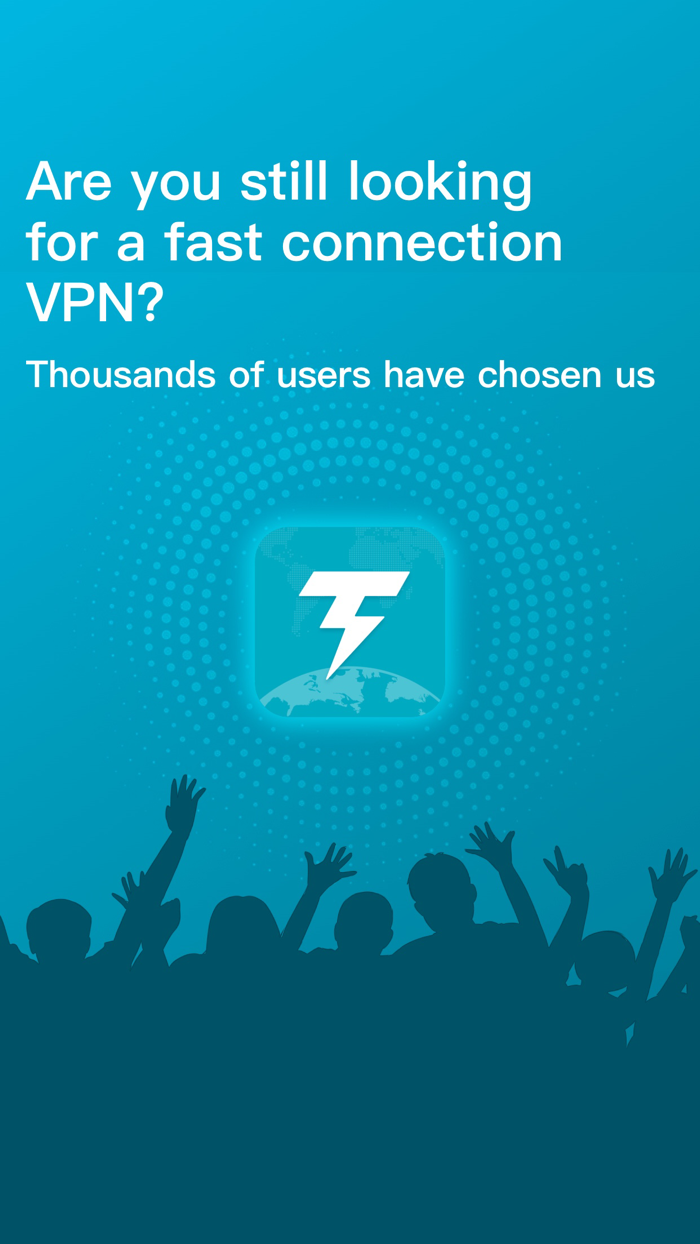 Thunder VPN - Secure and VPN Pro