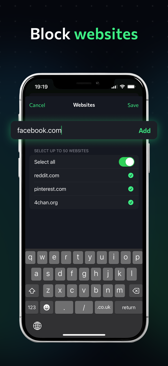 RedPill Screen Time App Block