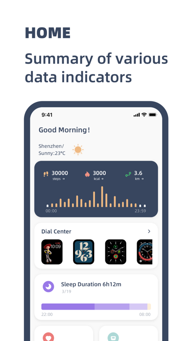 HappyCat Fit Screenshot