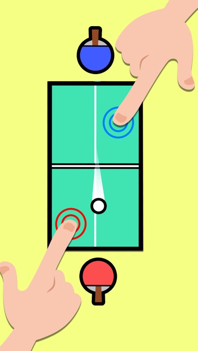 Ping Pong - Table Tennis Gamesのおすすめ画像2