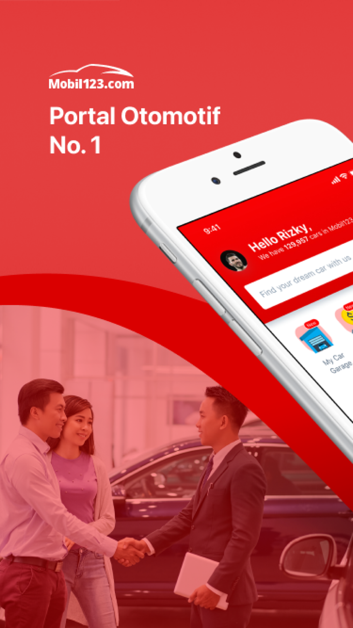 Mobil123.com Mobil baru-bekas