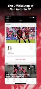 San Antonio FC screenshot #1 for iPhone