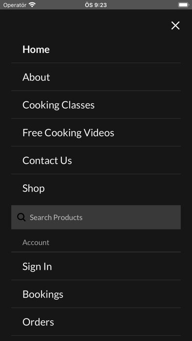 Let's Cook: Cooking Classes Screenshot