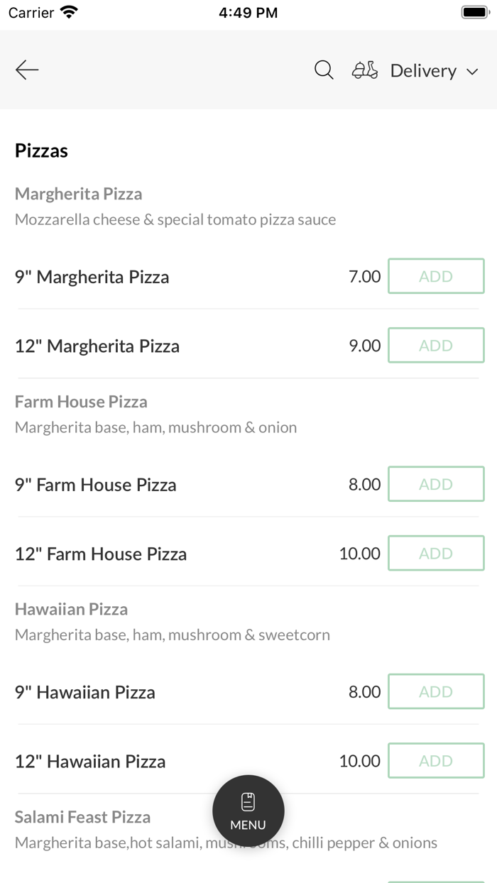 Leighton Fried Chicken