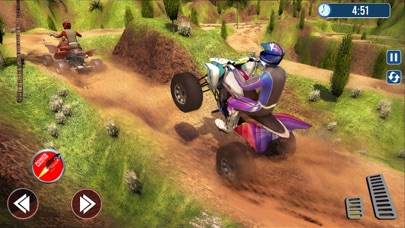 Atv Quad Bike: Racing Games Screenshot