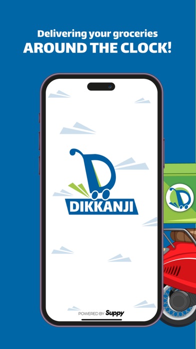Dikkanji Screenshot