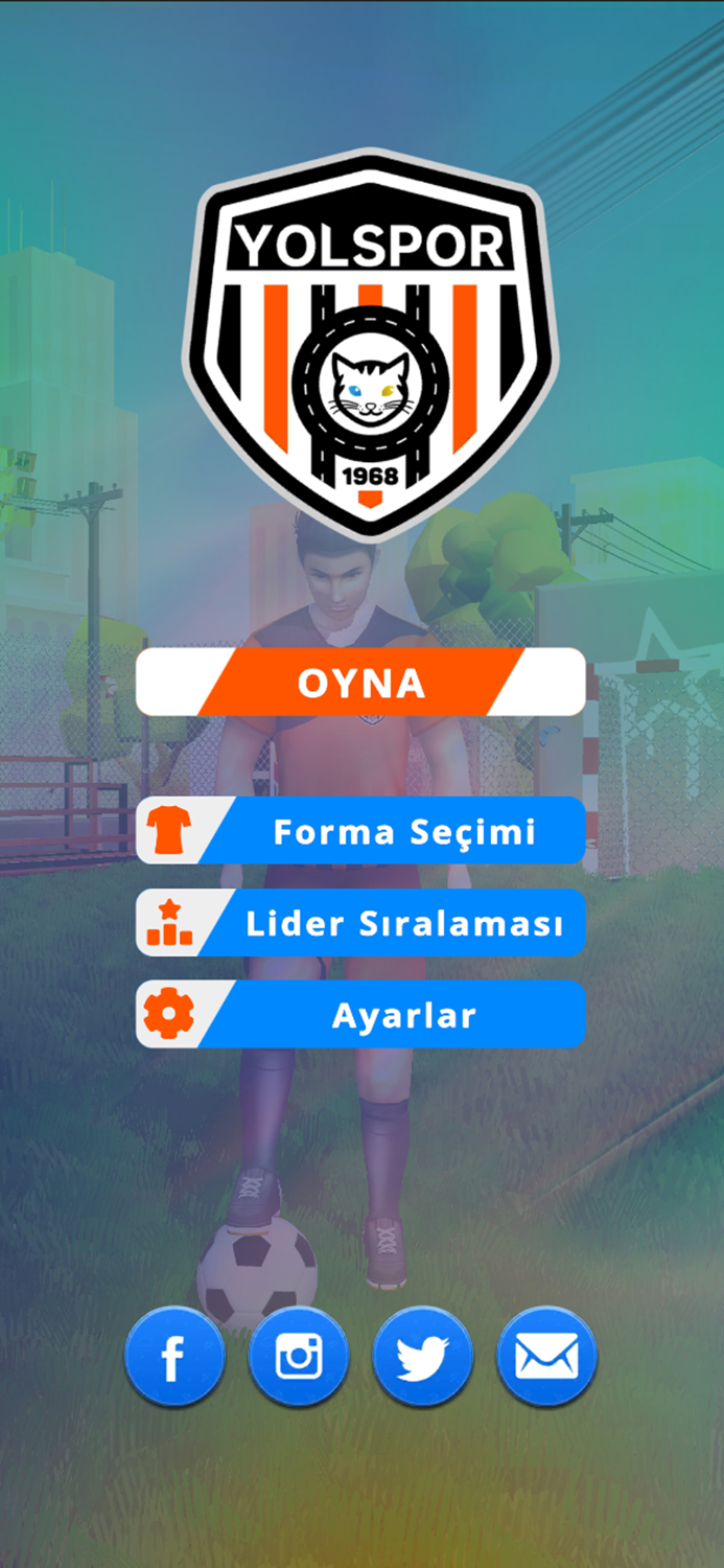 YolSpor Top Sektirme