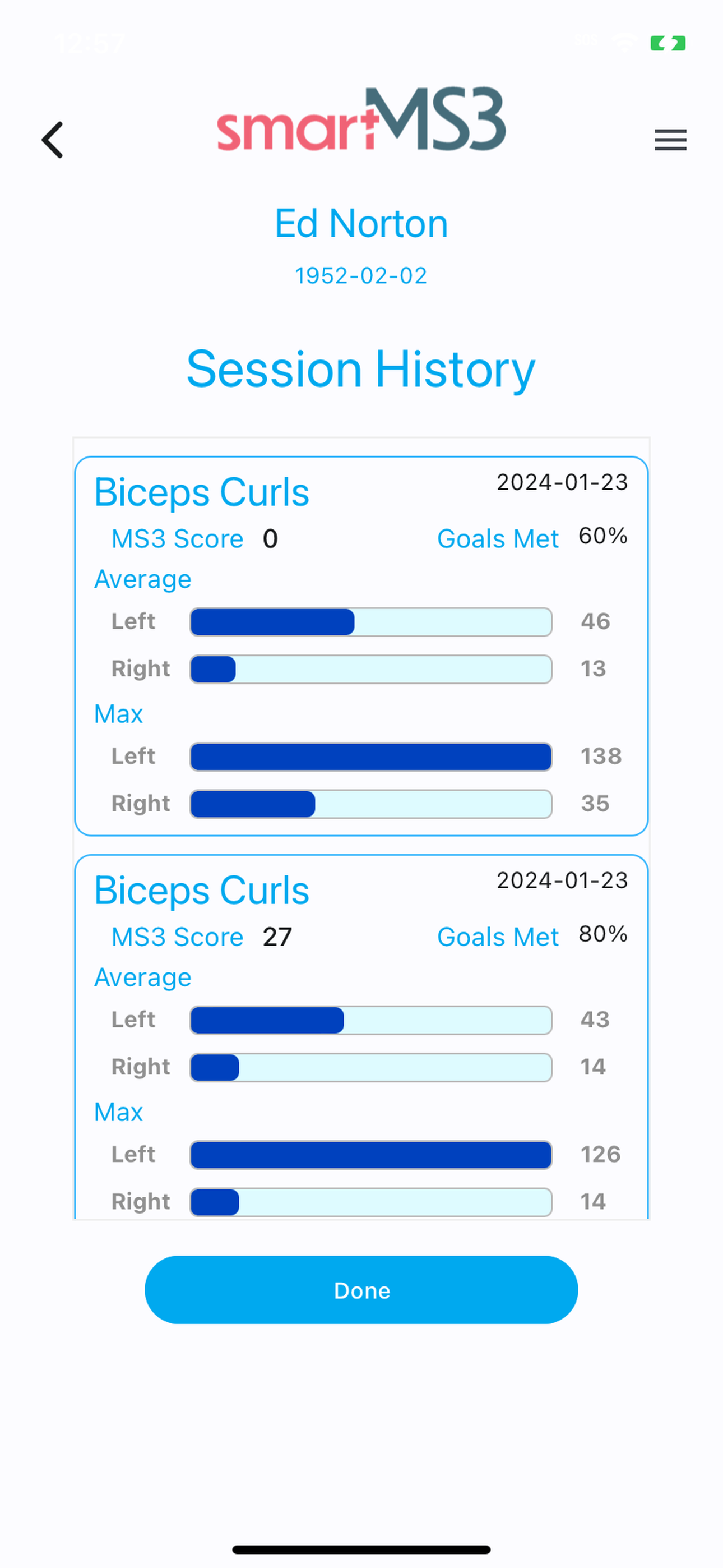 SmartMS3 screenshot 3